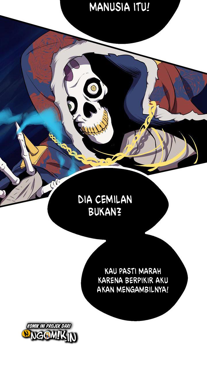 Otherworldly Sword King’s Survival Records chapter 18